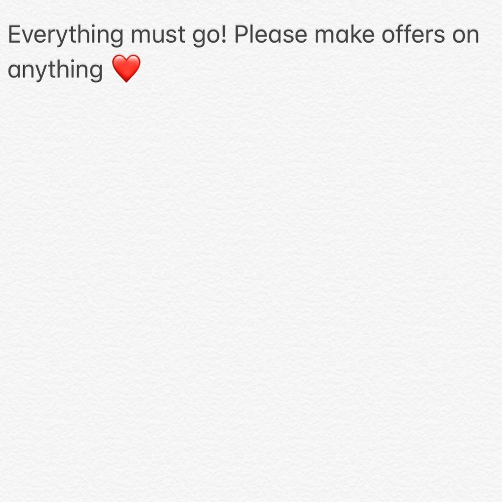 Offers